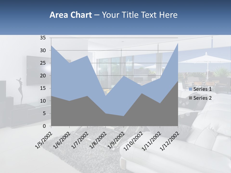 House System Condition PowerPoint Template