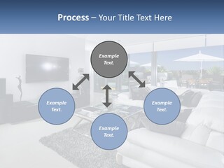 House System Condition PowerPoint Template