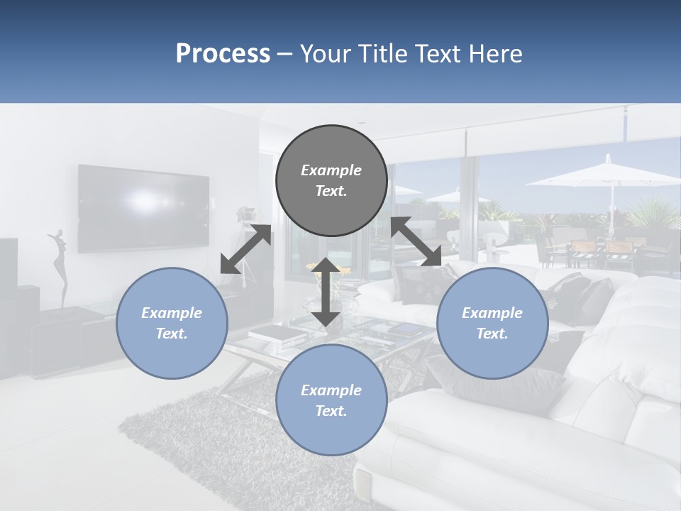 House System Condition PowerPoint Template
