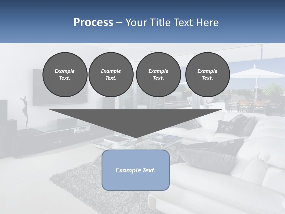 House System Condition PowerPoint Template