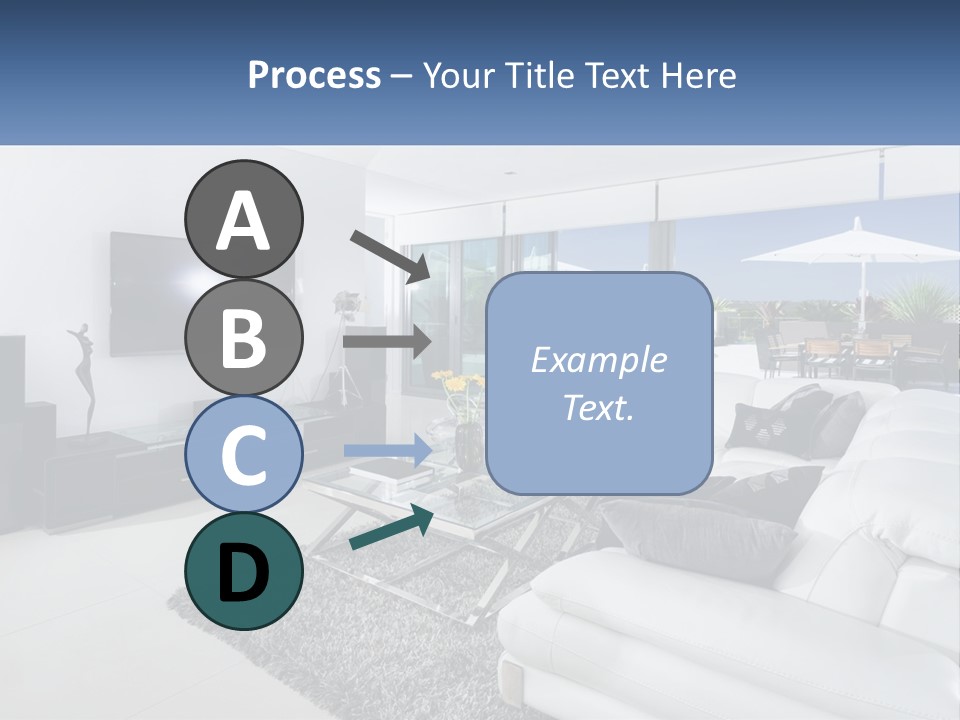 House System Condition PowerPoint Template
