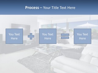 House System Condition PowerPoint Template