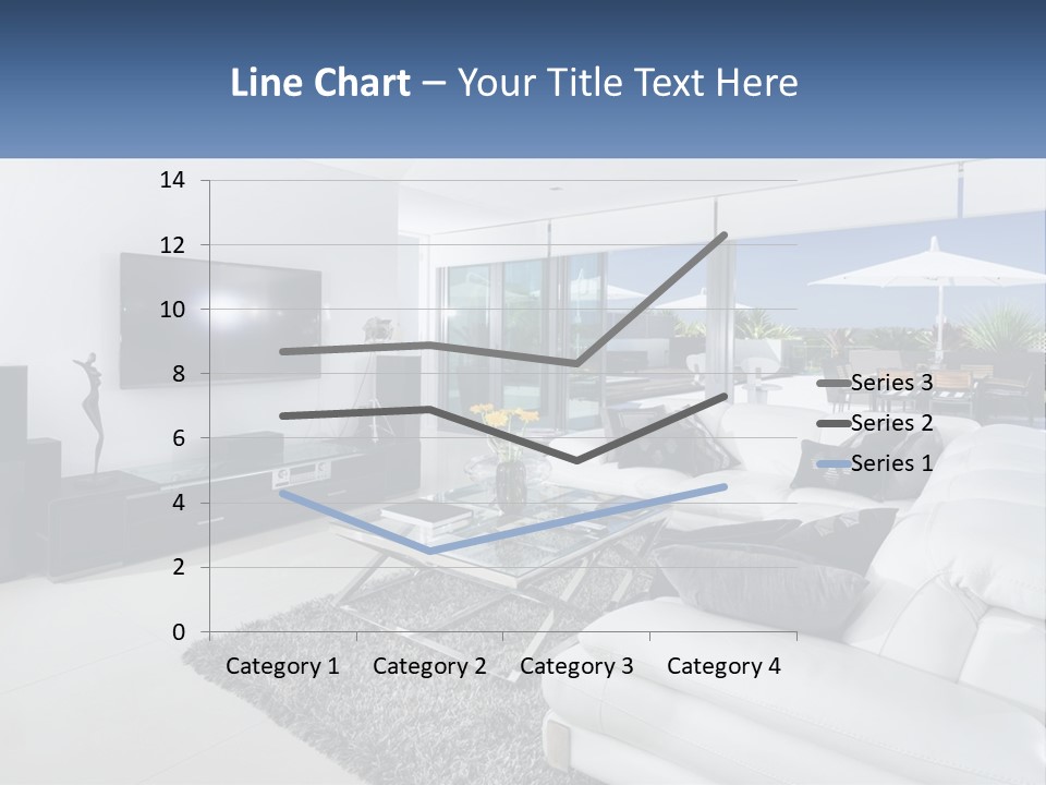 House System Condition PowerPoint Template