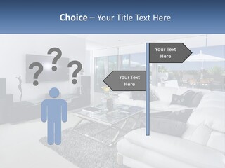 House System Condition PowerPoint Template