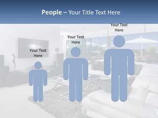 House System Condition PowerPoint Template