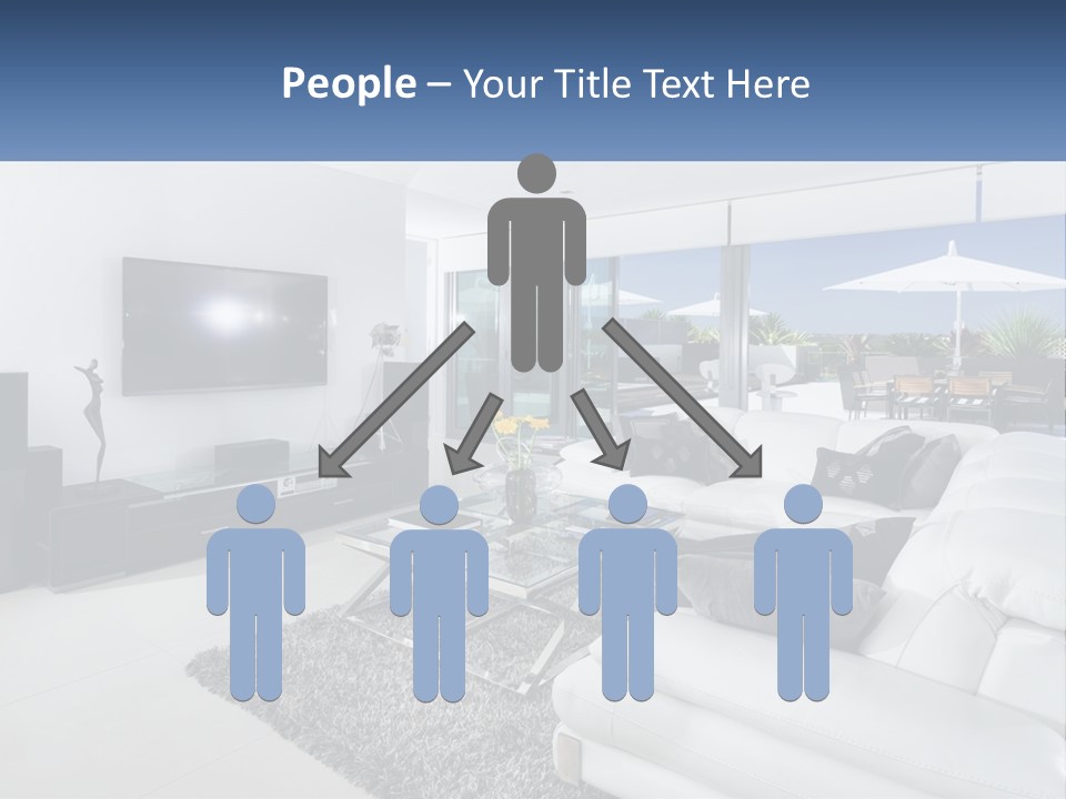 House System Condition PowerPoint Template