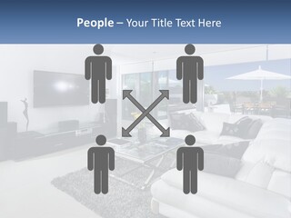 House System Condition PowerPoint Template