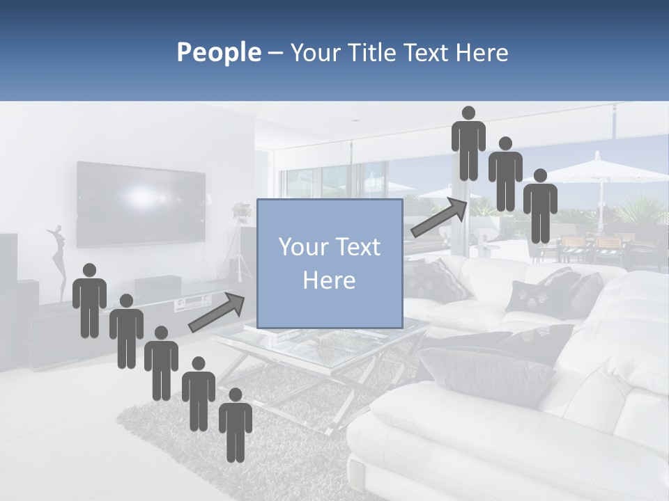 House System Condition PowerPoint Template