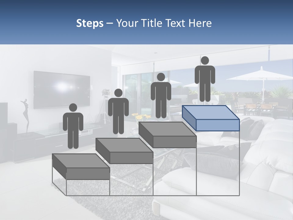 House System Condition PowerPoint Template