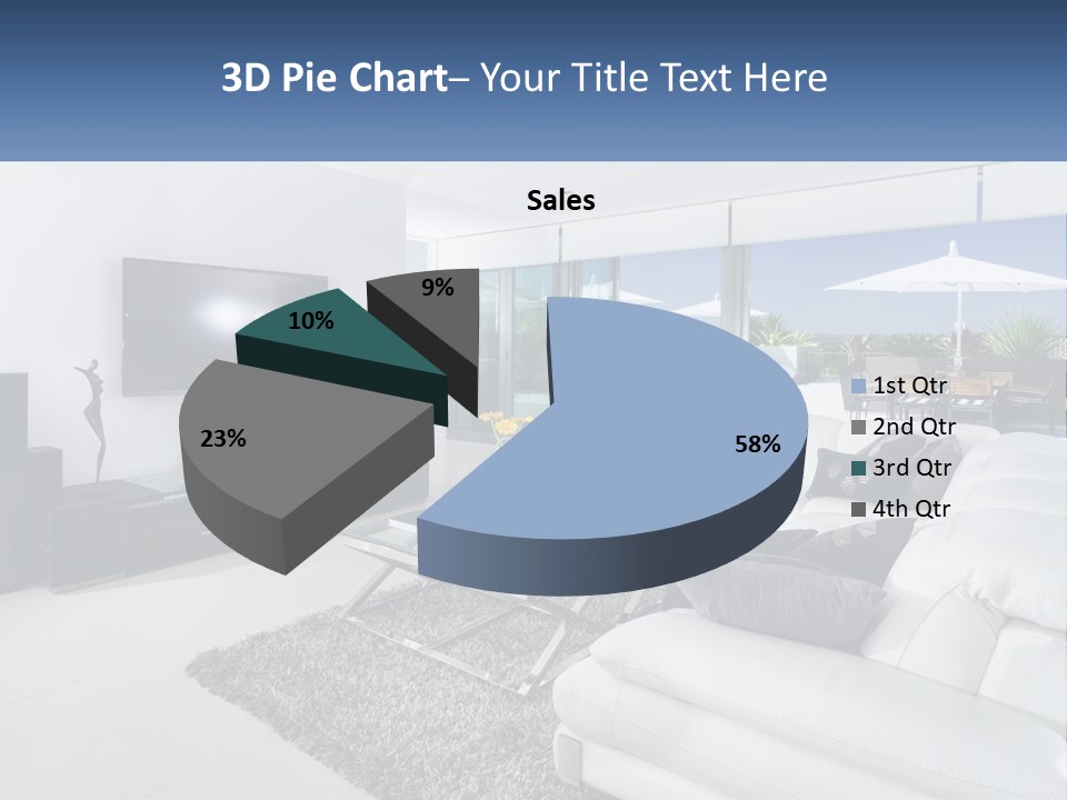 House System Condition PowerPoint Template