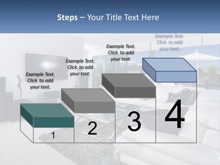 House System Condition PowerPoint Template