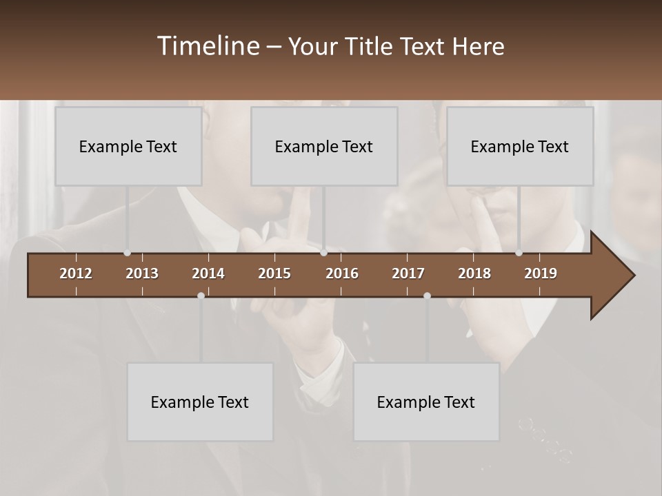 Energy Technology Part PowerPoint Template