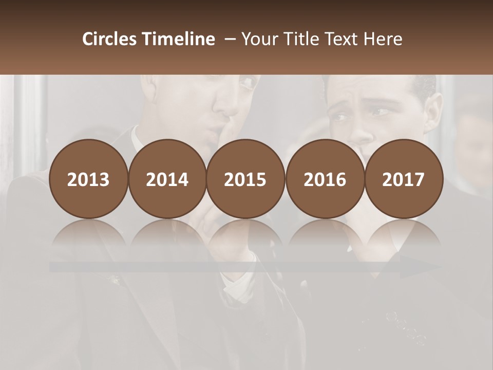 Energy Technology Part PowerPoint Template