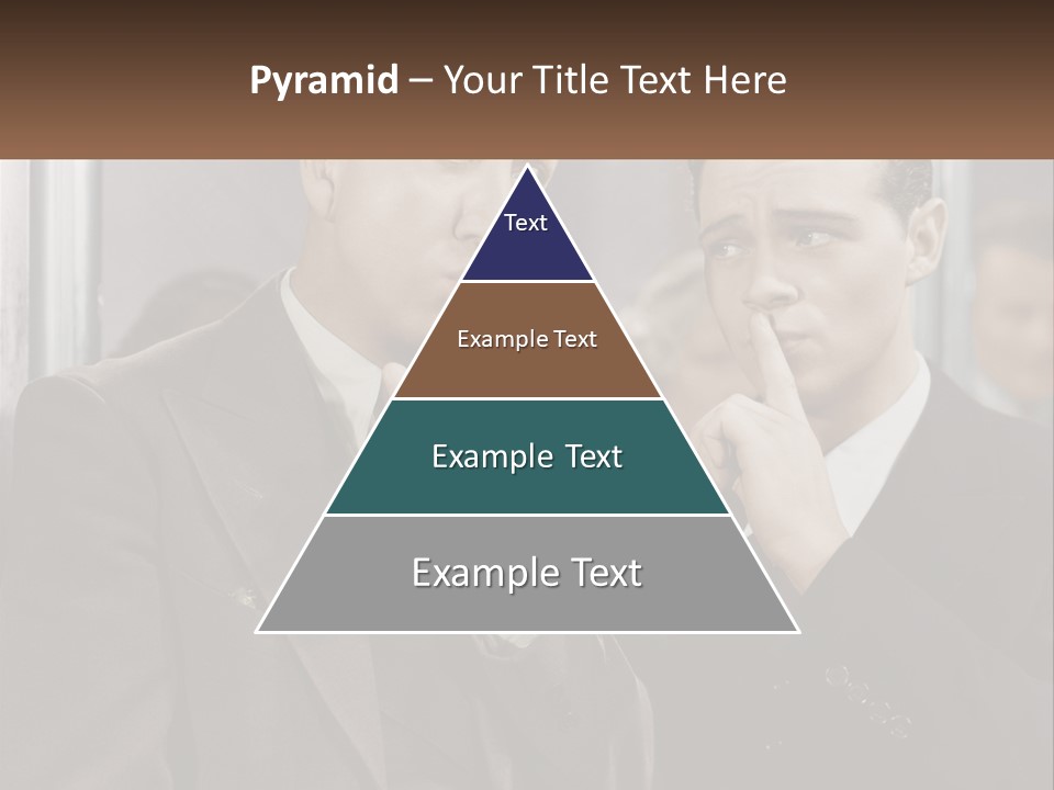 Energy Technology Part PowerPoint Template