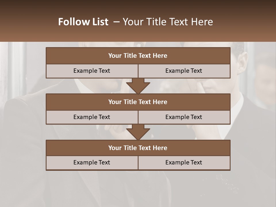 Energy Technology Part PowerPoint Template
