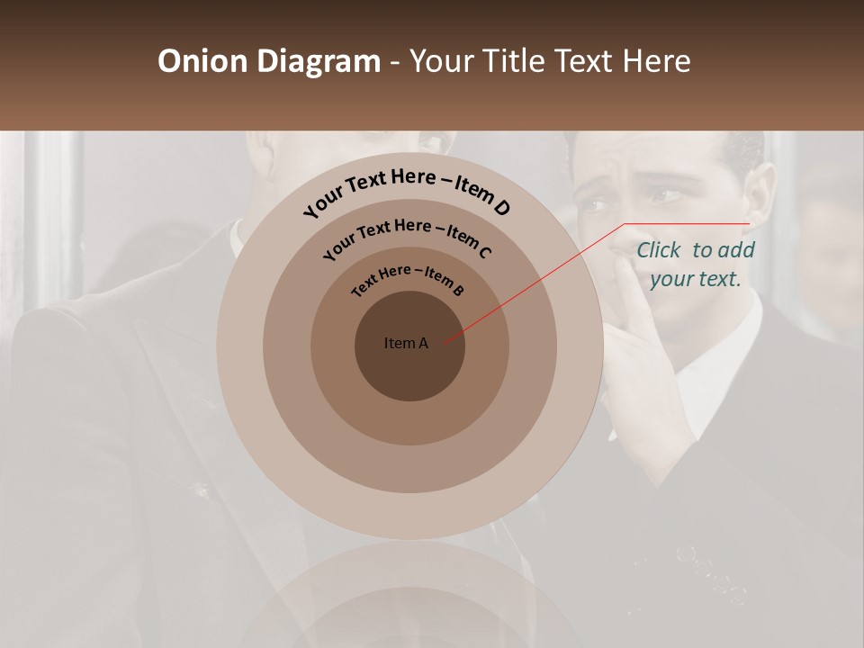 Energy Technology Part PowerPoint Template
