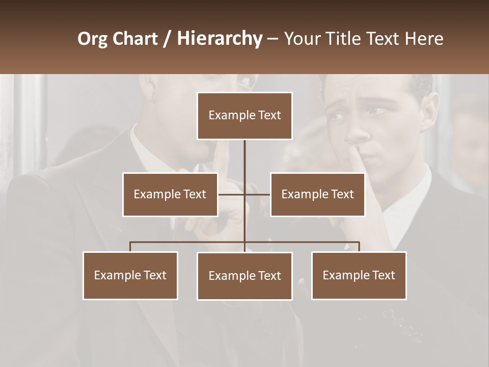 Energy Technology Part PowerPoint Template