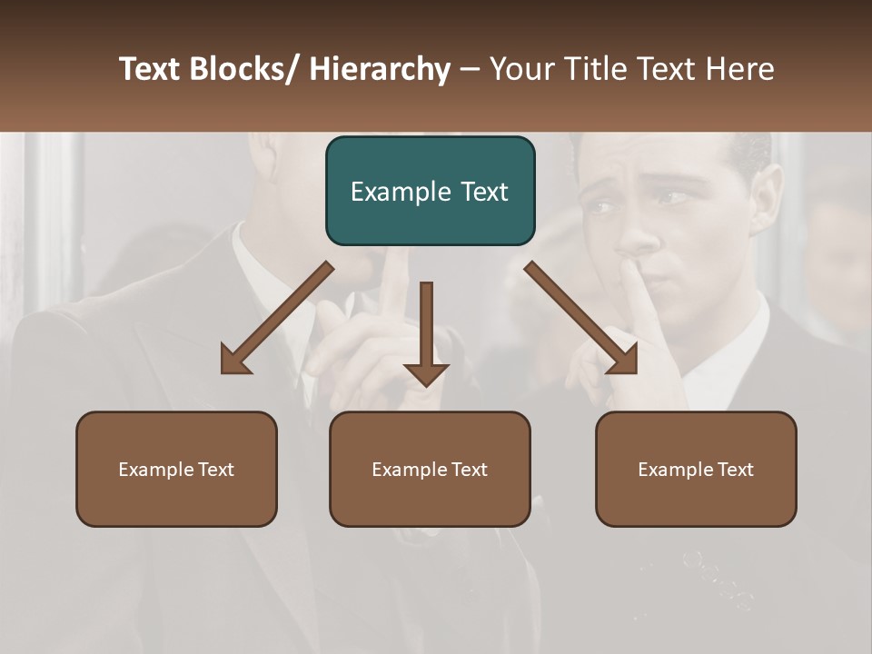 Energy Technology Part PowerPoint Template
