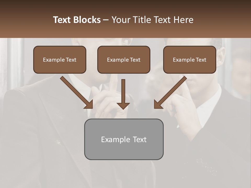 Energy Technology Part PowerPoint Template