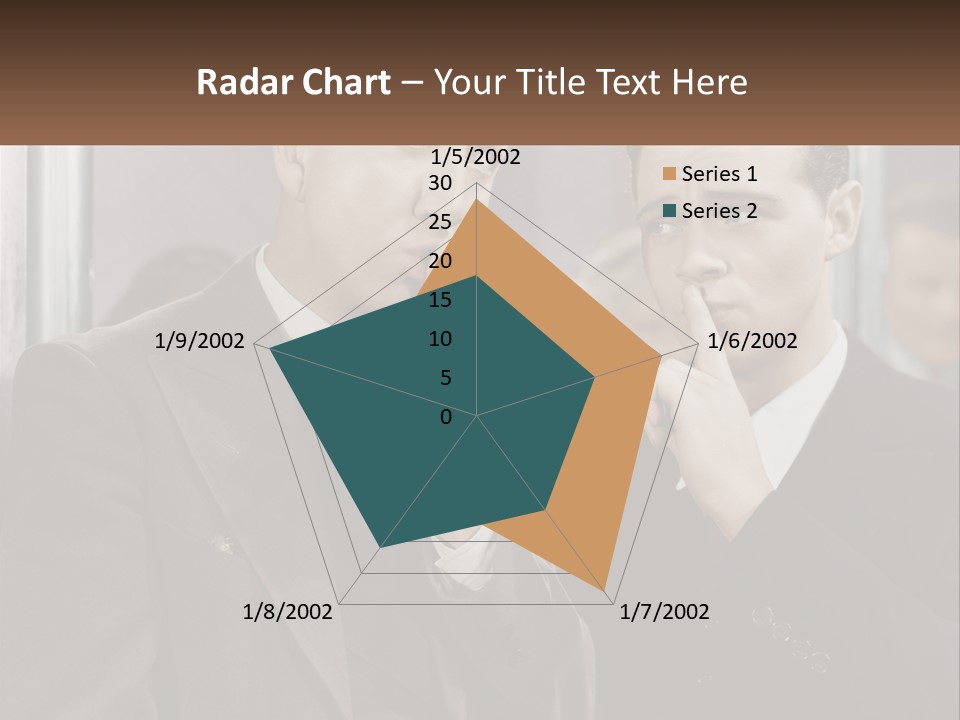 Energy Technology Part PowerPoint Template