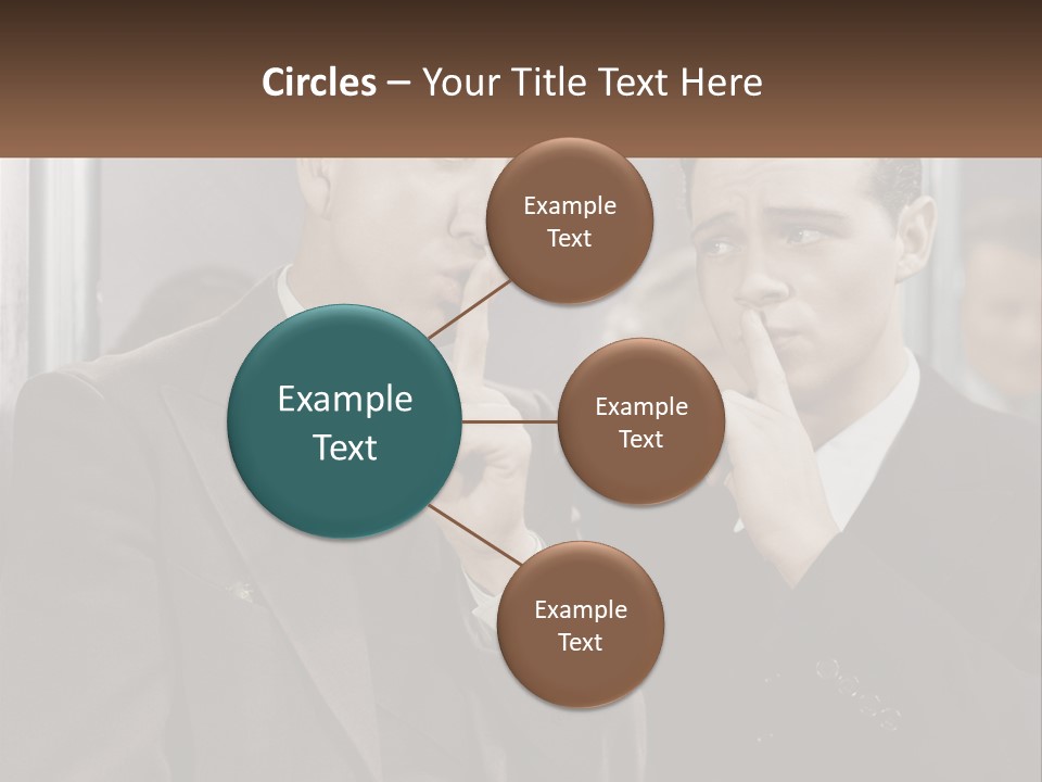 Energy Technology Part PowerPoint Template