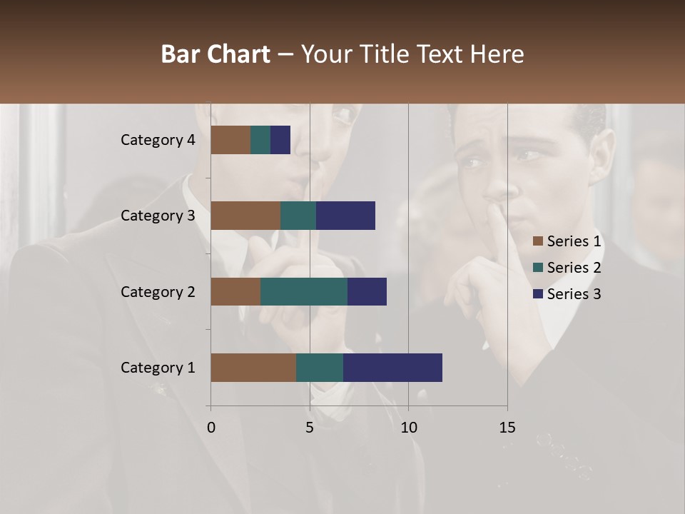 Energy Technology Part PowerPoint Template