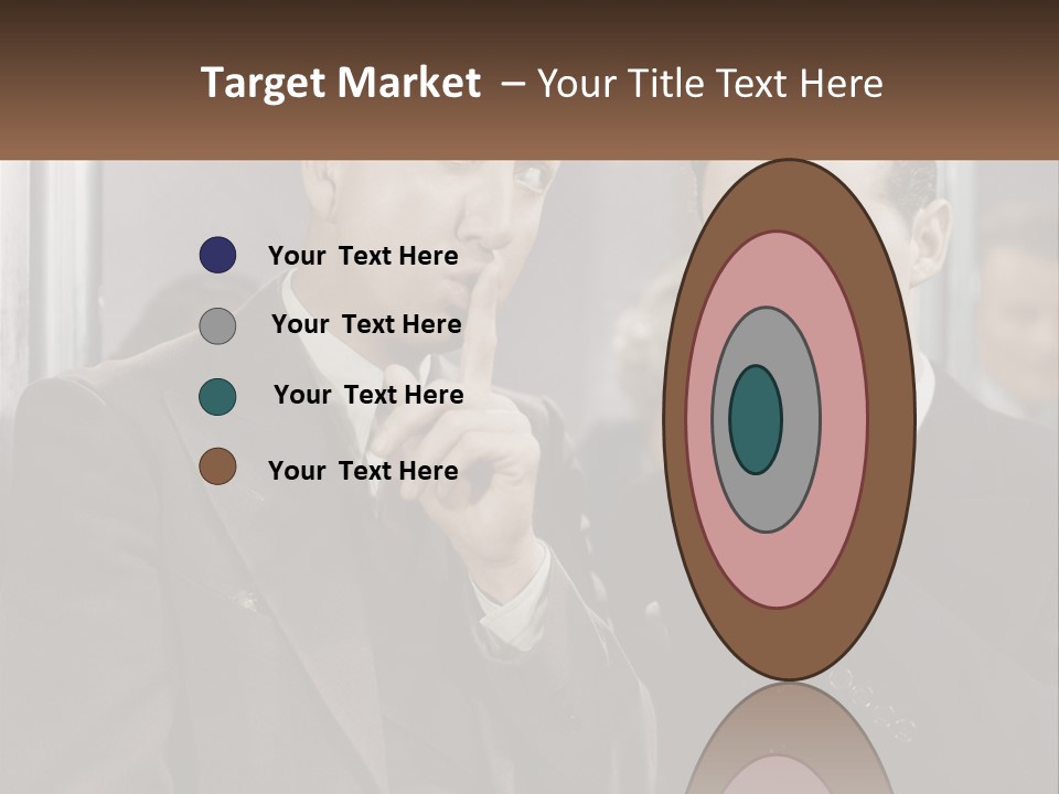 Energy Technology Part PowerPoint Template