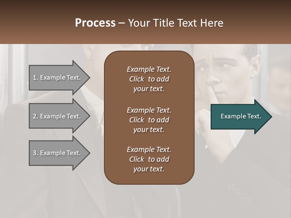 Energy Technology Part PowerPoint Template