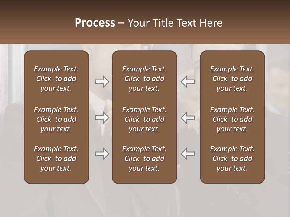 Energy Technology Part PowerPoint Template