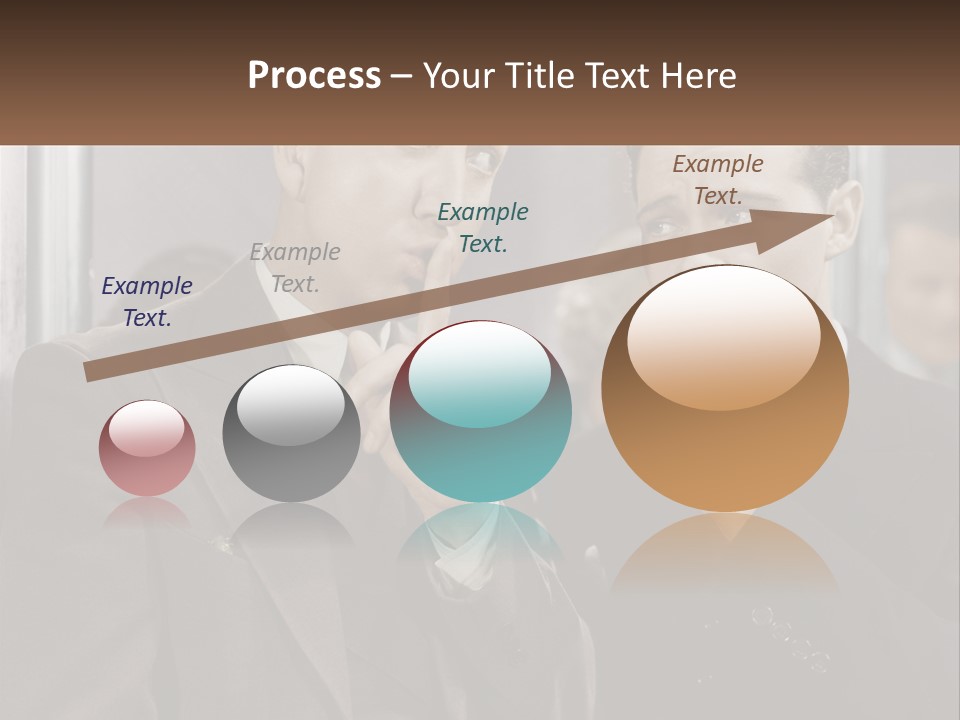 Energy Technology Part PowerPoint Template