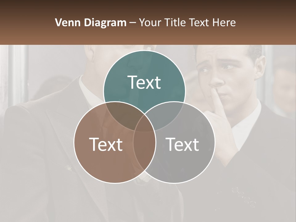 Energy Technology Part PowerPoint Template