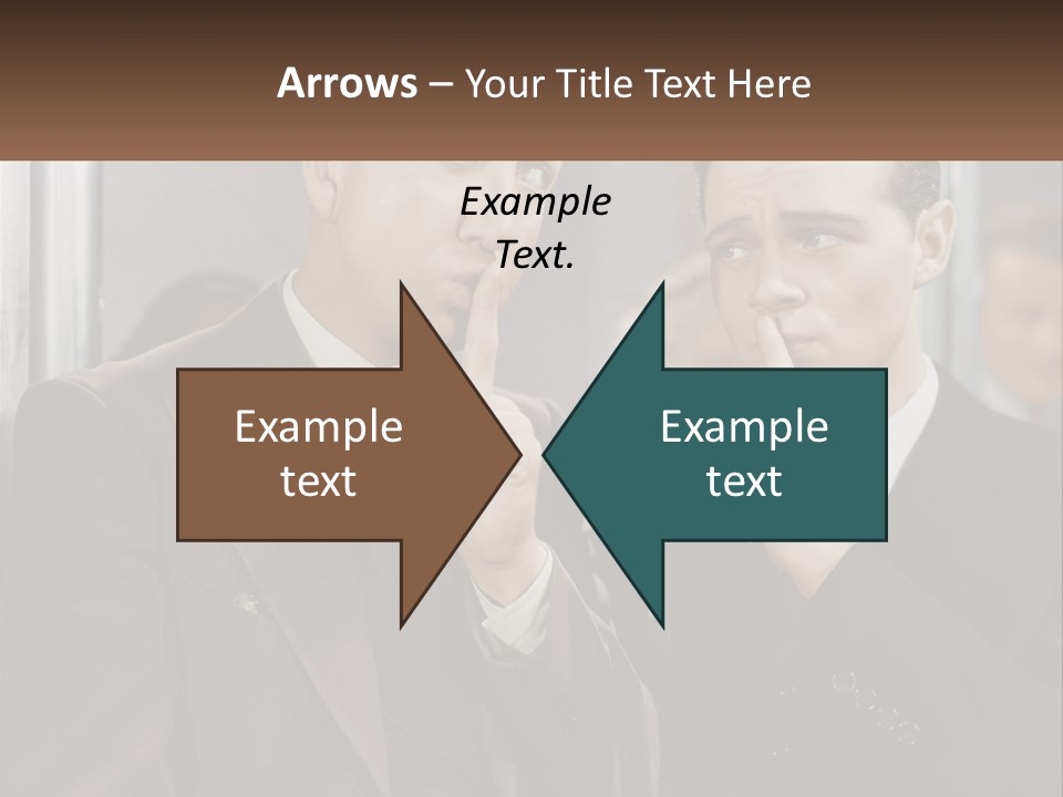 Energy Technology Part PowerPoint Template