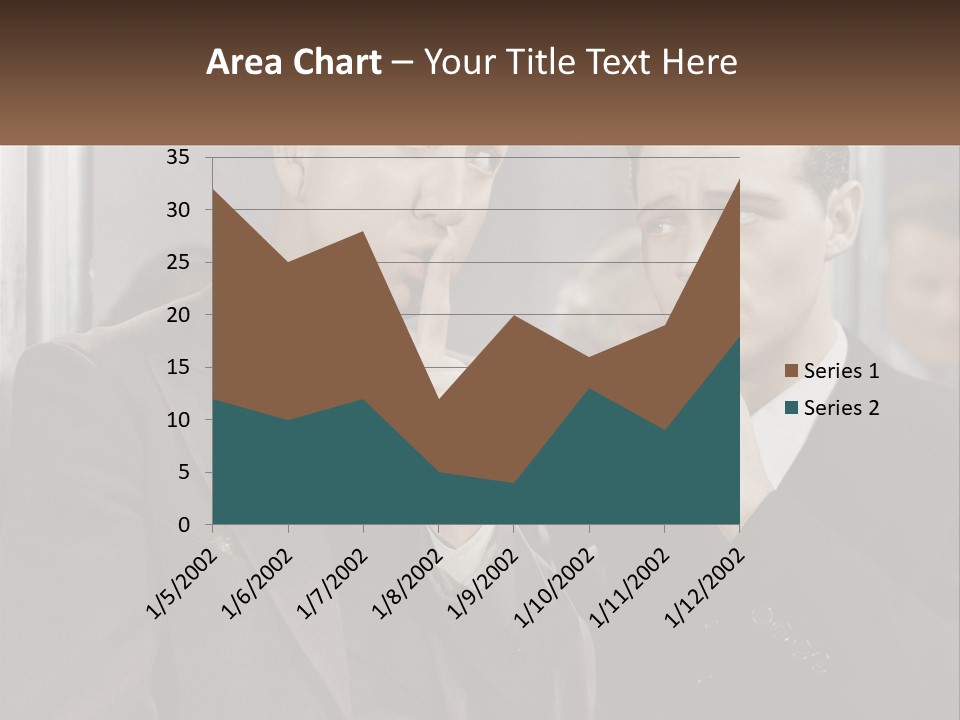Energy Technology Part PowerPoint Template