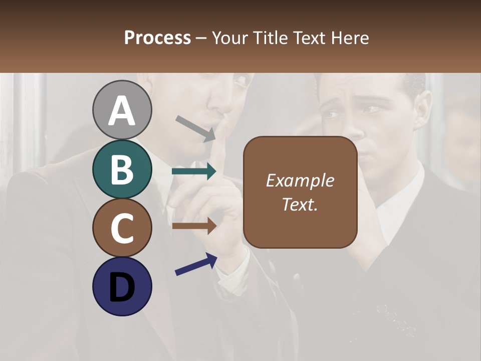 Energy Technology Part PowerPoint Template