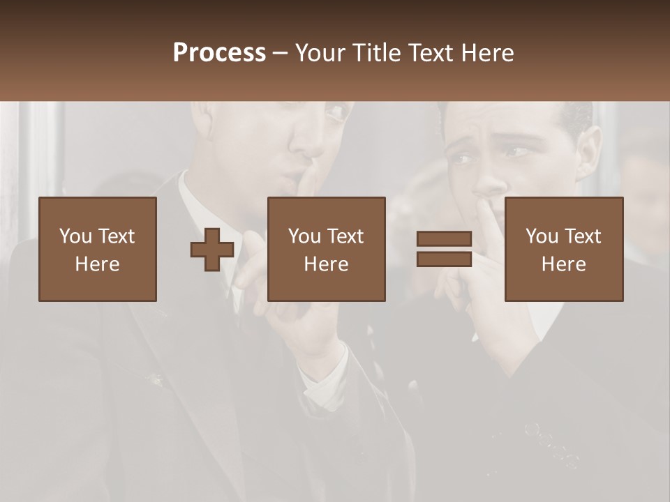 Energy Technology Part PowerPoint Template
