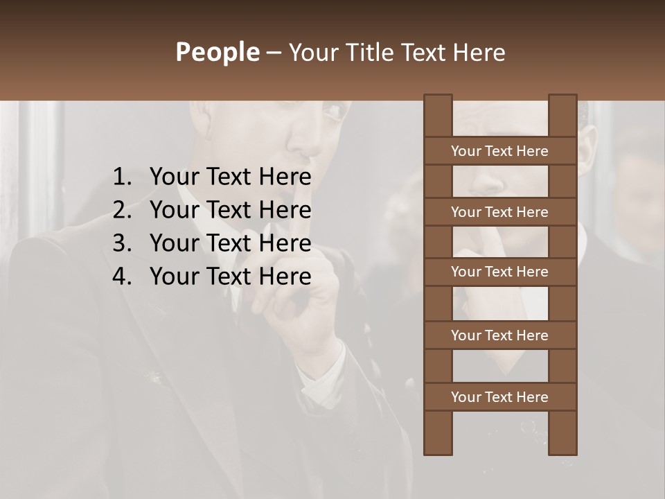 Energy Technology Part PowerPoint Template