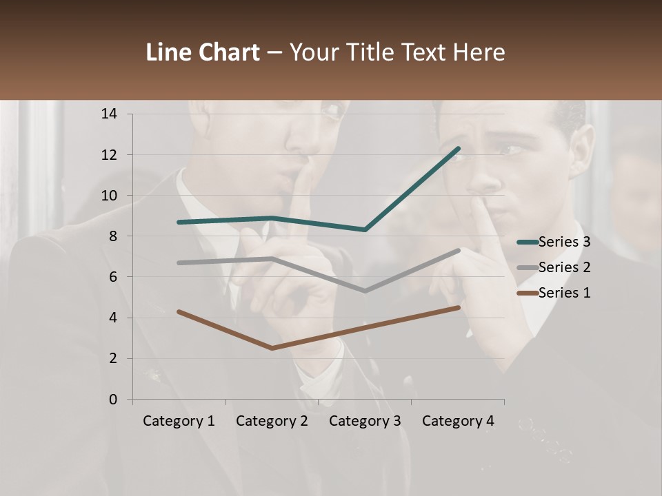Energy Technology Part PowerPoint Template
