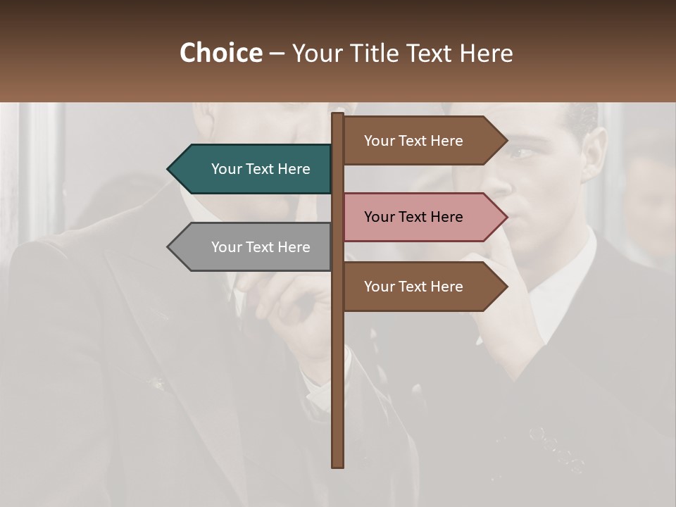 Energy Technology Part PowerPoint Template