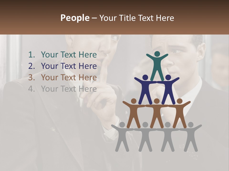 Energy Technology Part PowerPoint Template