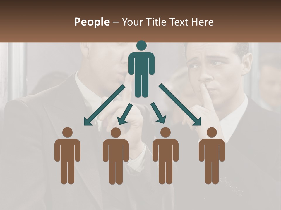 Energy Technology Part PowerPoint Template