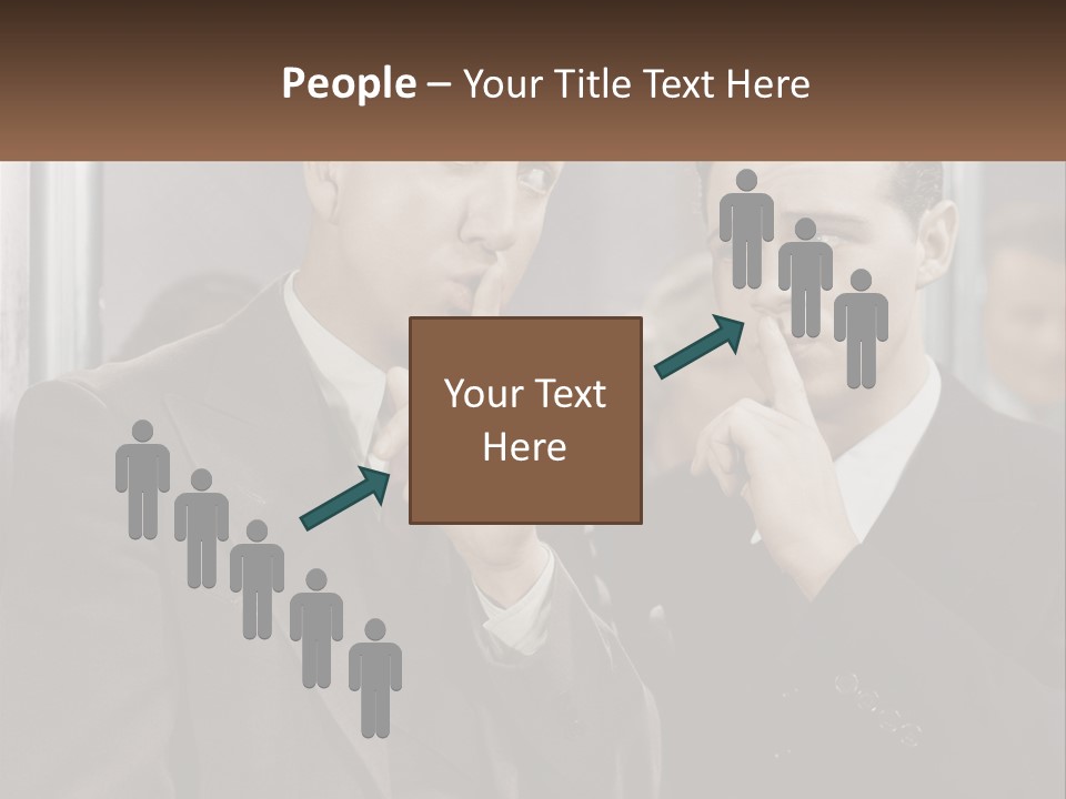 Energy Technology Part PowerPoint Template