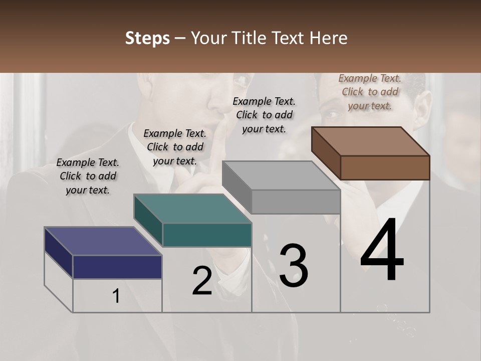 Energy Technology Part PowerPoint Template