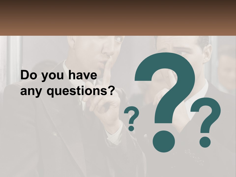 Energy Technology Part PowerPoint Template