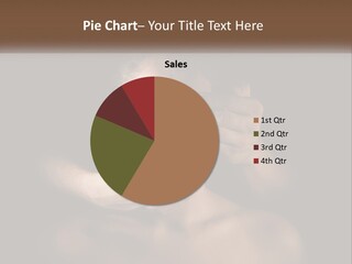 Temperature Supply Cooling PowerPoint Template