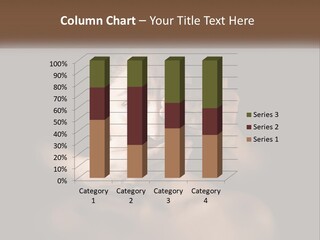 Temperature Supply Cooling PowerPoint Template