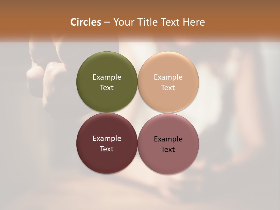 Condition White Energy PowerPoint Template