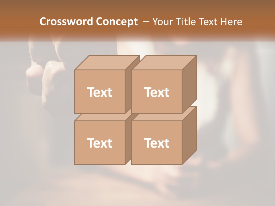 Condition White Energy PowerPoint Template