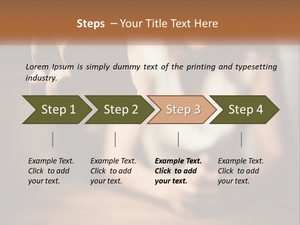 Condition White Energy PowerPoint Template