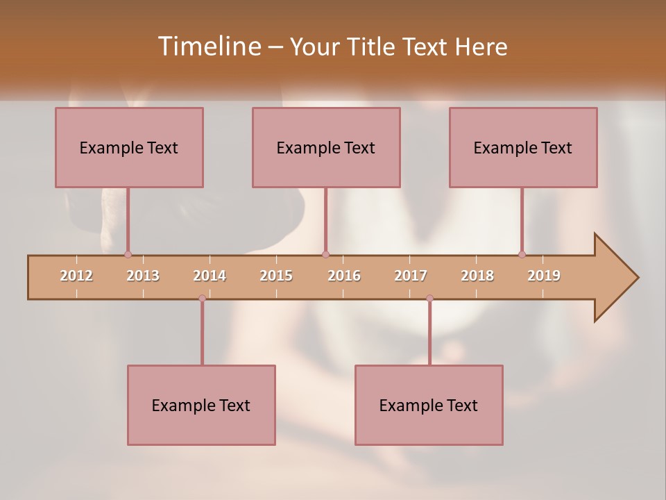 Condition White Energy PowerPoint Template