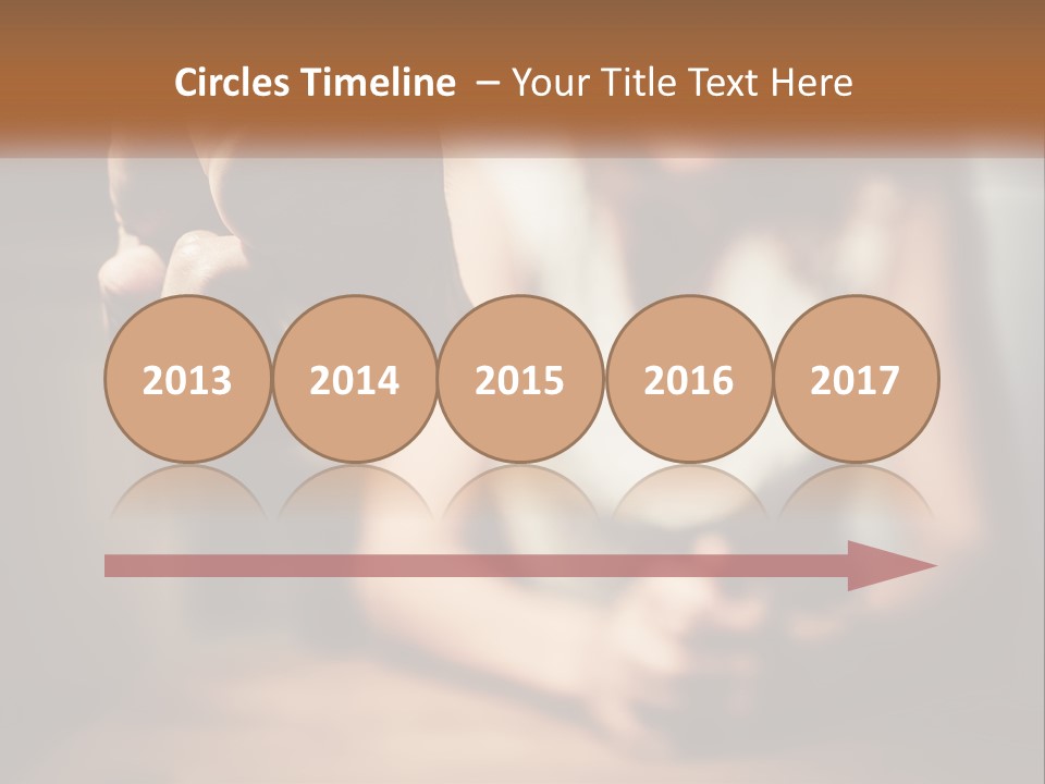 Condition White Energy PowerPoint Template